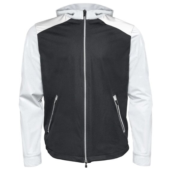 Graham Luxe - Maverick Full-Zip Hybrid Jacket - Golf - XL - Picture 1 of 3
